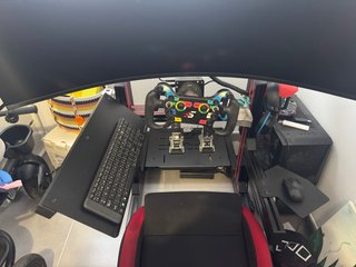 Simulador Simracing Completo