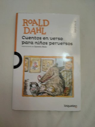 Libro de lectura