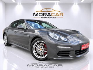 Porsche Panamera 2014