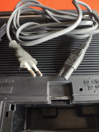 Radio cassette Sony CFM-31L