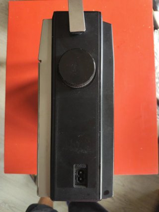 Radio cassette Sony CFM-31L