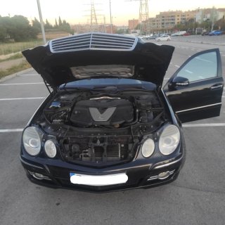 Mercedes-Benz Clase E 2008
