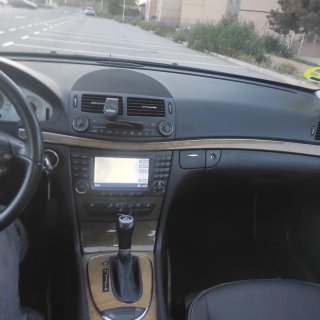 Mercedes-Benz Clase E 2008