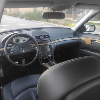 Mercedes-Benz Clase E 2008