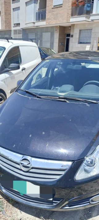 Opel Corsa 2007