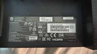 Monitor Philips 27 LCD 27E1N1100A