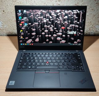 Ultrabook Lenovo Thinkpad T14 G1. 24 RAM. FULLHD