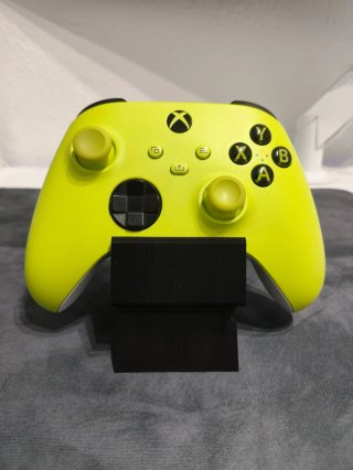 Mando Xbox Electric Volt verde lima neon