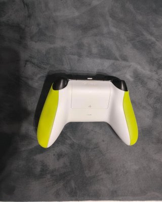 Mando Xbox Electric Volt verde lima neon