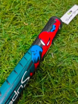 SuperStroke 2.0 Spider-Man Putter grip