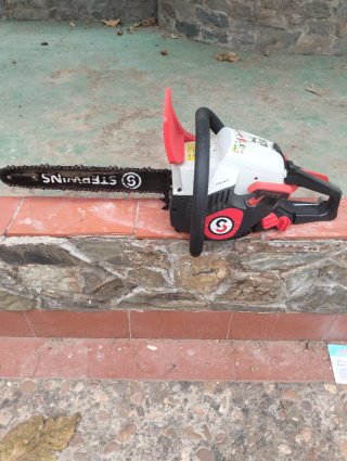 Motosierra Sterwins