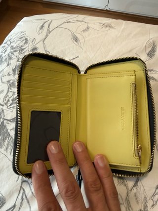 Monedero Bimba y Lola Negro