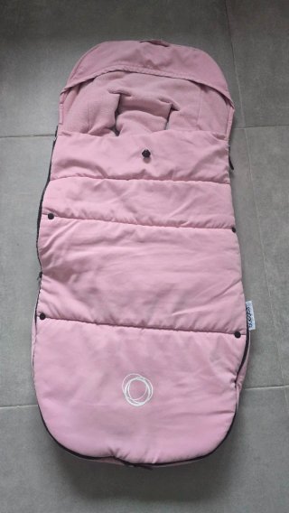 Saco Bugaboo rosa