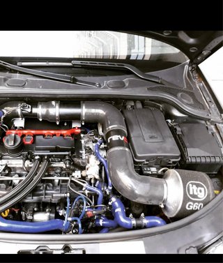Admisión ITG 2.0 TFSI