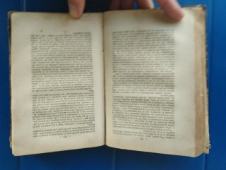 Libro Antiguo "Los Novios" Alejandro Manzoni 1882