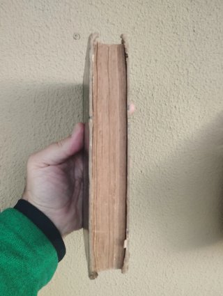 Libro Antiguo "Los Novios" Alejandro Manzoni 1882