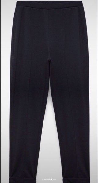Conjunto de Piqué Mango Negro