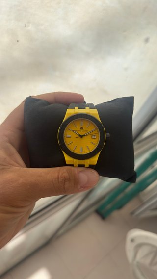 Reloj Maurice Lacroix Aikon