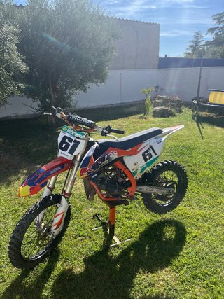 KTM XC 85 2020 Motocross