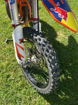 KTM XC 85 2020 Motocross