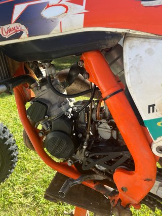 KTM XC 85 2020 Motocross