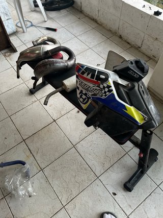 KTM XC 85 2020 Motocross