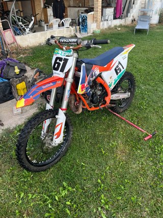 KTM XC 85 2020 Motocross