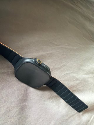 Apple Watch Ultra 2 Negro 49mm