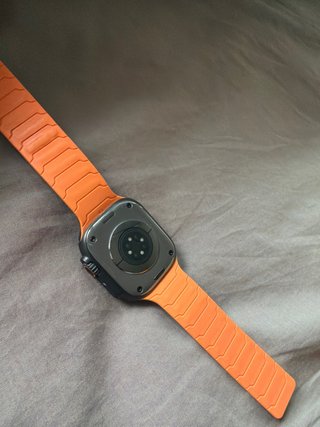 Apple Watch Ultra 2 Negro 49mm