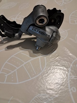 Cambio Shimano Ultegra bicicleta carretera 10v