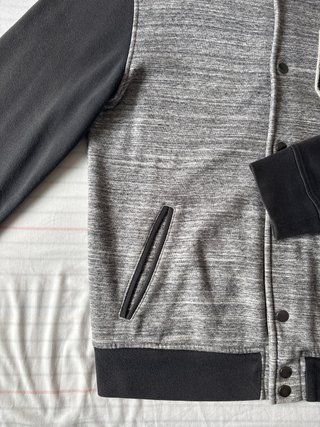 Sudadera bomber GAP Hombre Talla M