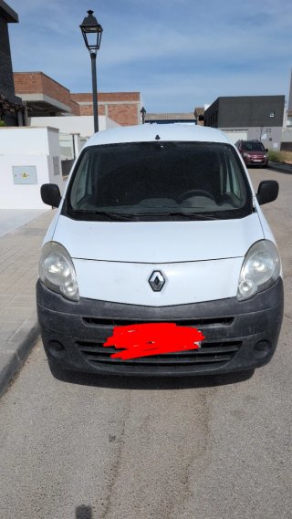Renault Kangoo 2009