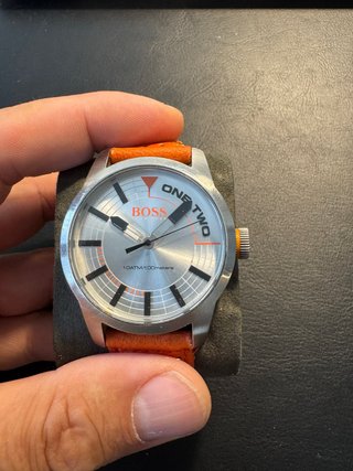 Reloj Boss para hombre