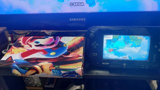 Nintendo Wii U 32gb + Juegos
