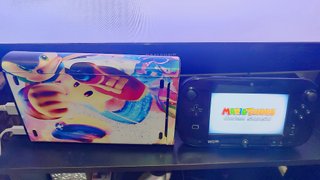 Nintendo Wii U 32gb + Juegos