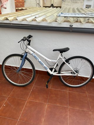 Bicicleta Denbike Blanca