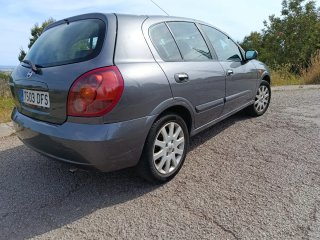 Nissan Almera 2005