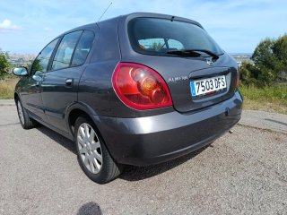 Nissan Almera 2005