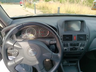 Nissan Almera 2005