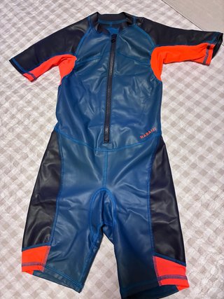 Neopreno infantil Nabaiji Decathlon