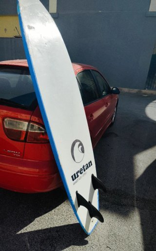 Tabla de surf iniciacion
