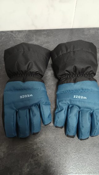 Guantes de nieve para niño Wedze (decathlon)