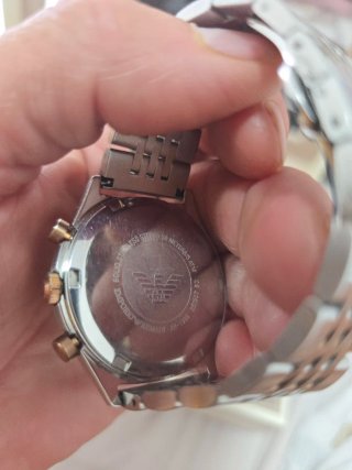 Reloj Emporio Armani Hombre