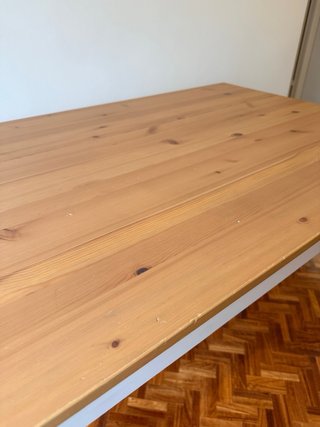Mesa Comedor Ikea LERHAMN
