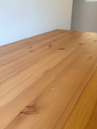 Mesa Comedor Ikea LERHAMN