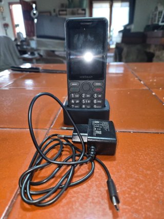 Teléfono Móvil Alcatel OneTouch