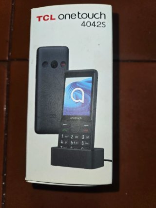 Teléfono Móvil Alcatel OneTouch