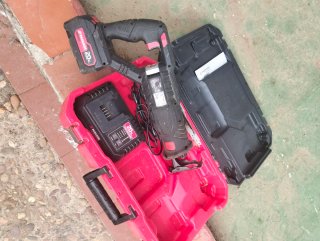 Sierra de Sable Parkside 20V