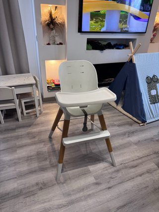 Trona Kinderkraft madera