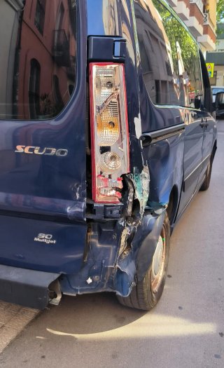 FIAT E-Scudo 2007 oportunidad
